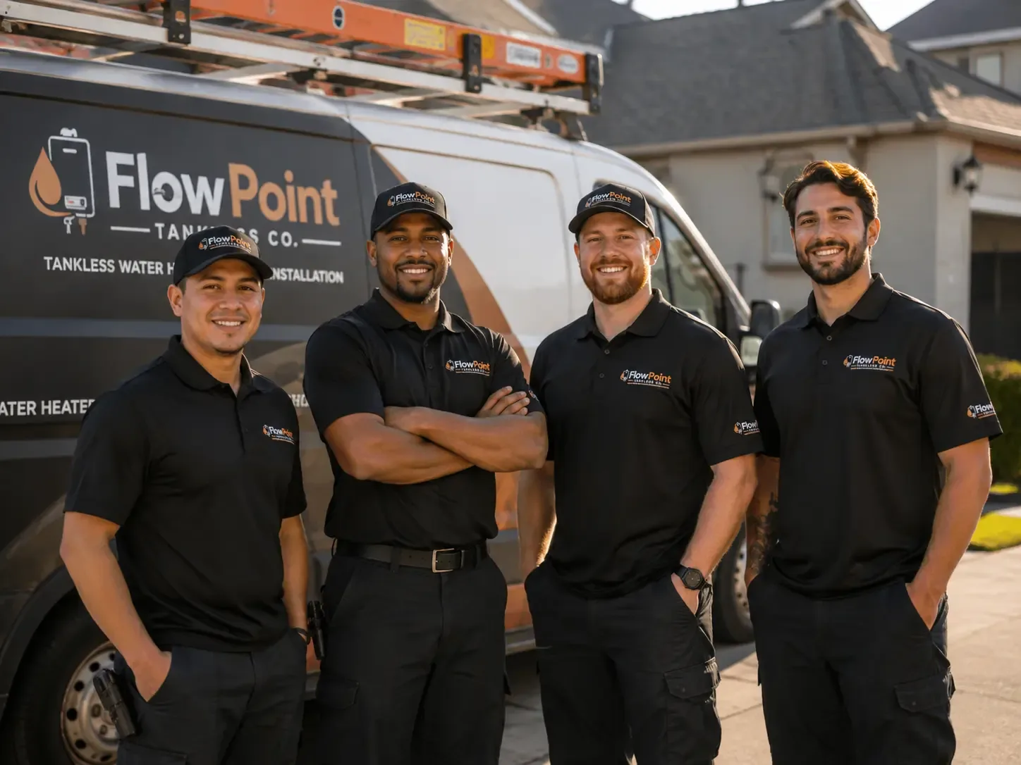 Tankless Water Heater Installation company in Castleton, VT